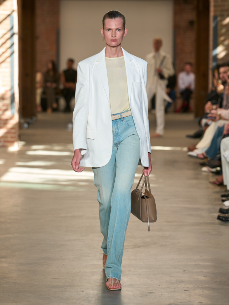 Calvin Klein Collection Spring/Summer 2027 runway look 30