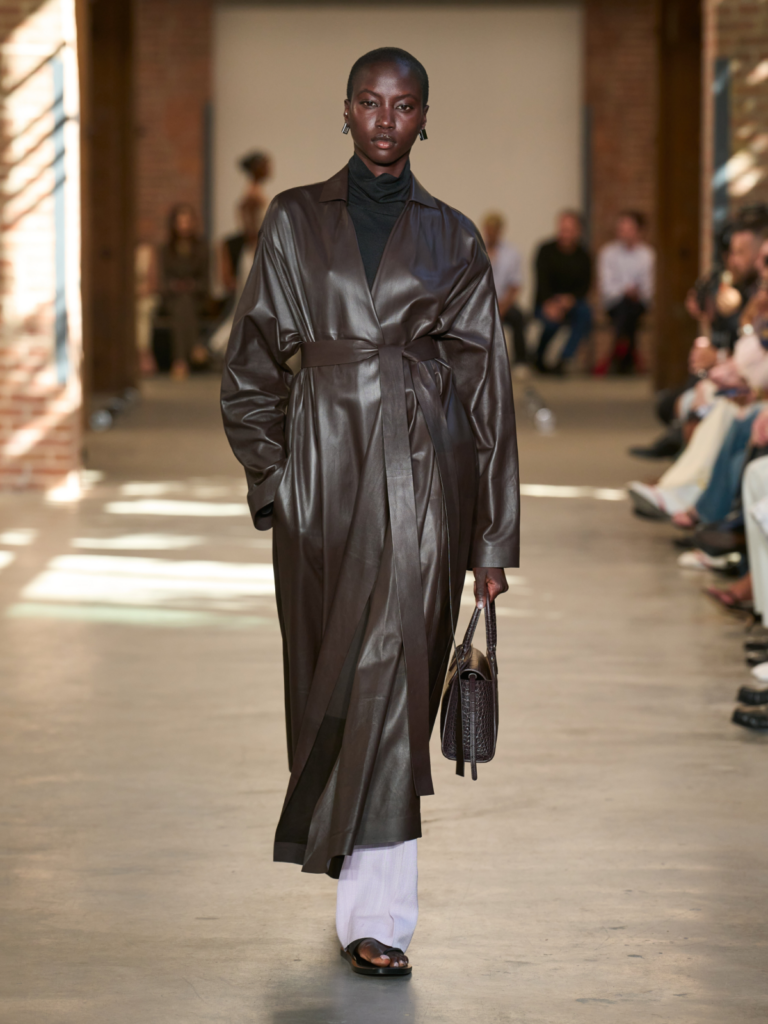Calvin Klein Collection Spring/Summer 2027 runway look 32