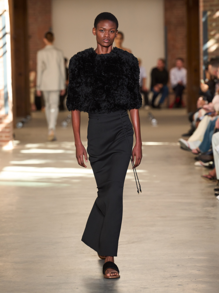 Calvin Klein Collection Spring/Summer 2027 runway look 33