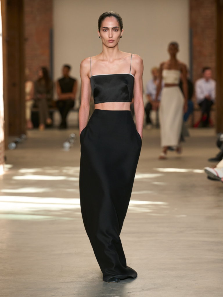 Calvin Klein Collection Spring/Summer 2027 runway look 34