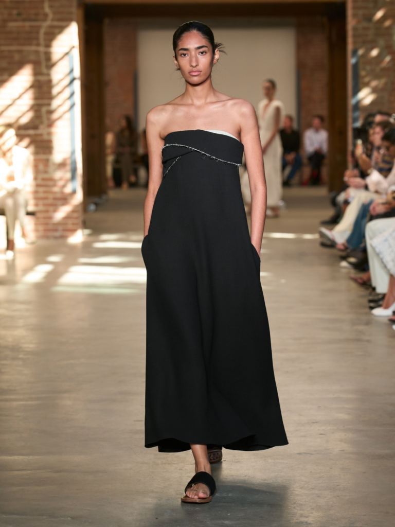 Calvin Klein Collection Spring/Summer 2027 runway look 36