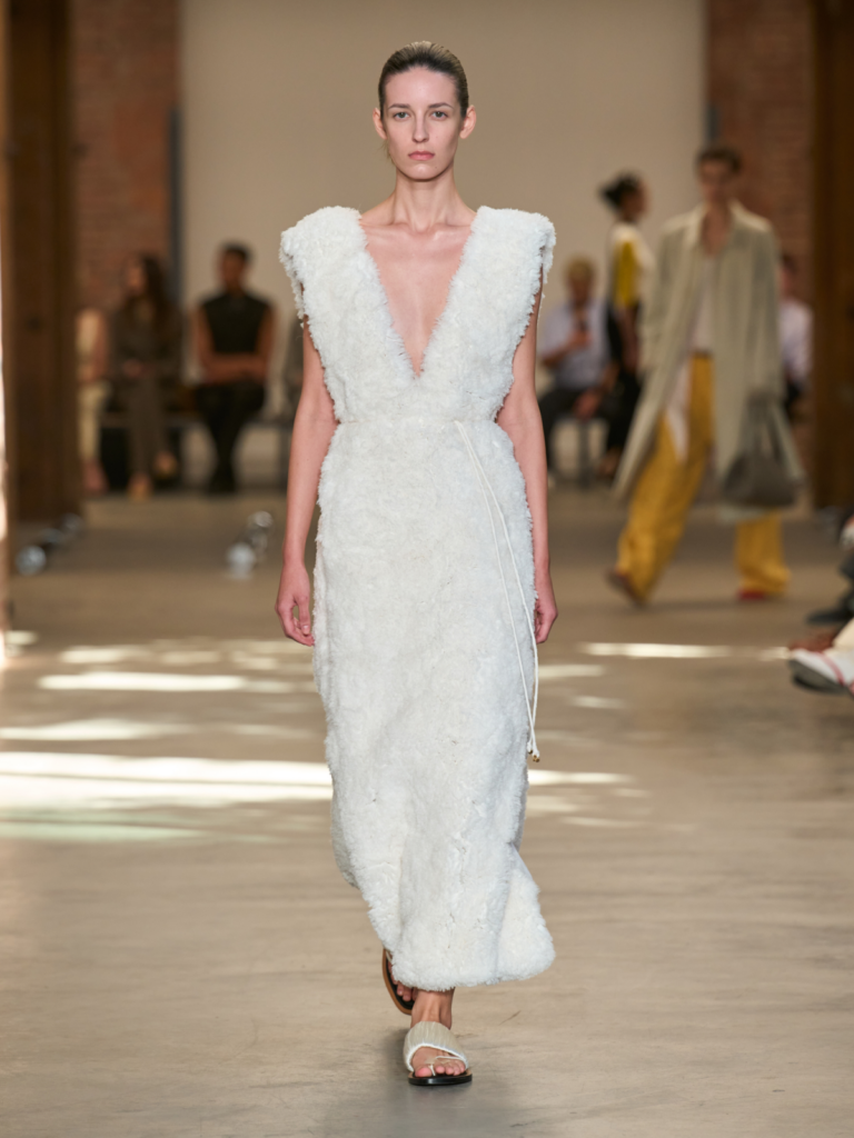 Calvin Klein Collection Spring/Summer 2027 runway look 37