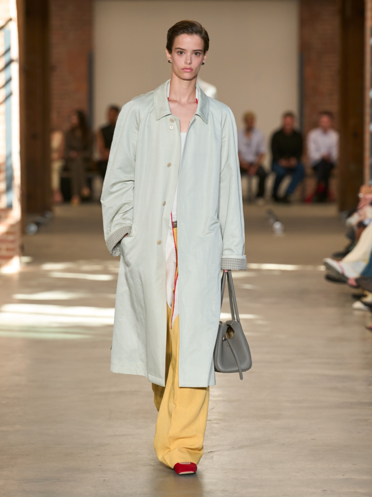 Calvin Klein Collection Spring/Summer 2027 runway look 38