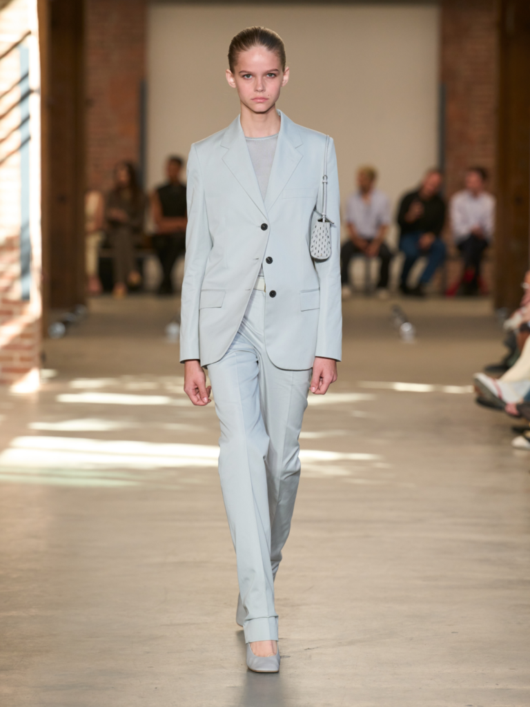 Calvin Klein Collection Spring/Summer 2027 runway look 39