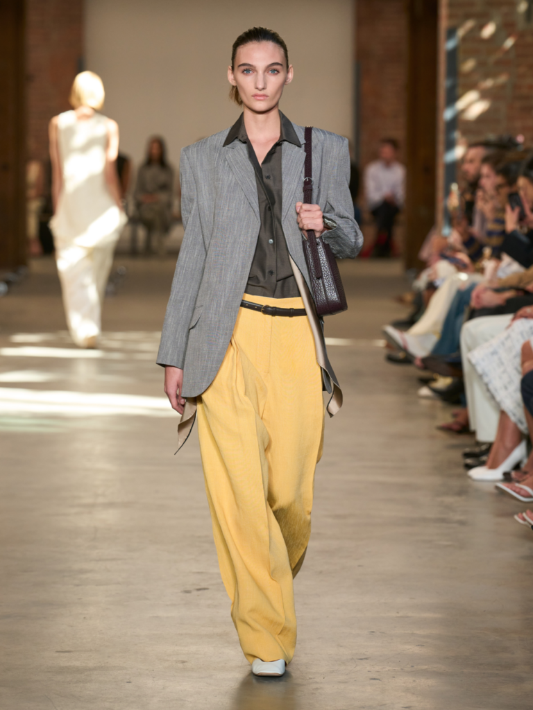 Calvin Klein Collection Spring/Summer 2027 runway look 41