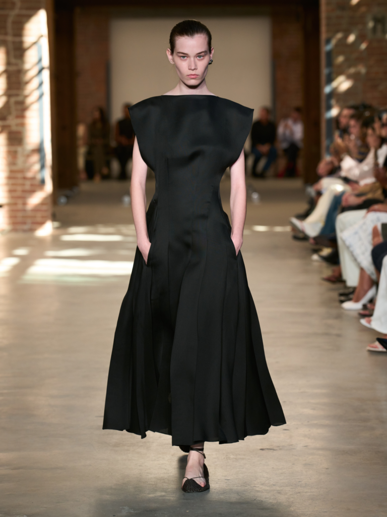 Calvin Klein Collection Spring/Summer 2027 runway look 43