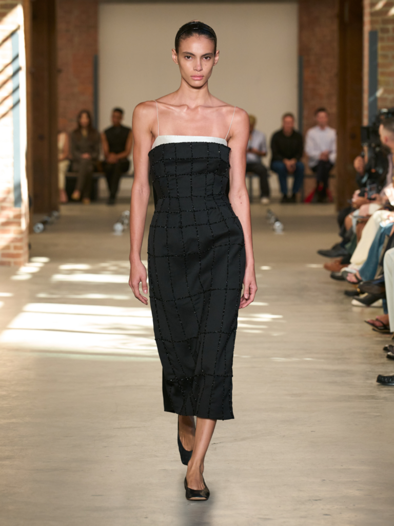 Calvin Klein Collection Spring/Summer 2027 runway look 44