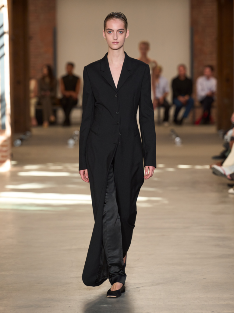 Calvin Klein Collection Spring/Summer 2027 runway look 45