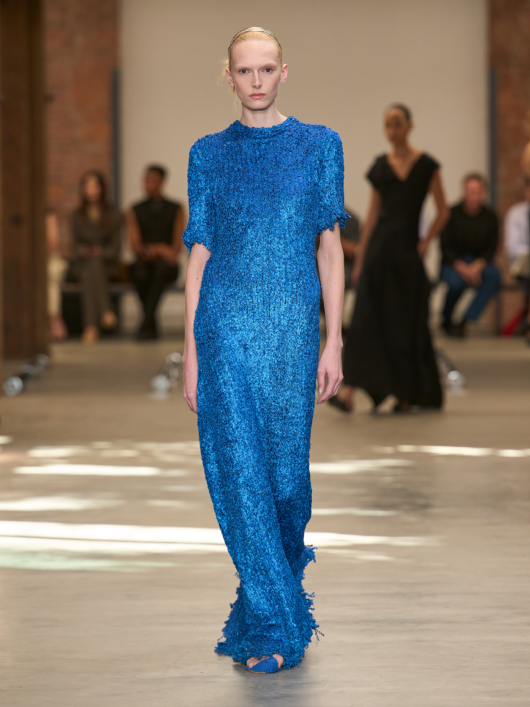 Calvin Klein Collection Spring/Summer 2027 runway look 49