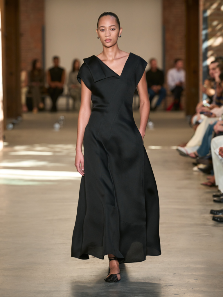 Calvin Klein Collection Spring/Summer 2027 runway look 50