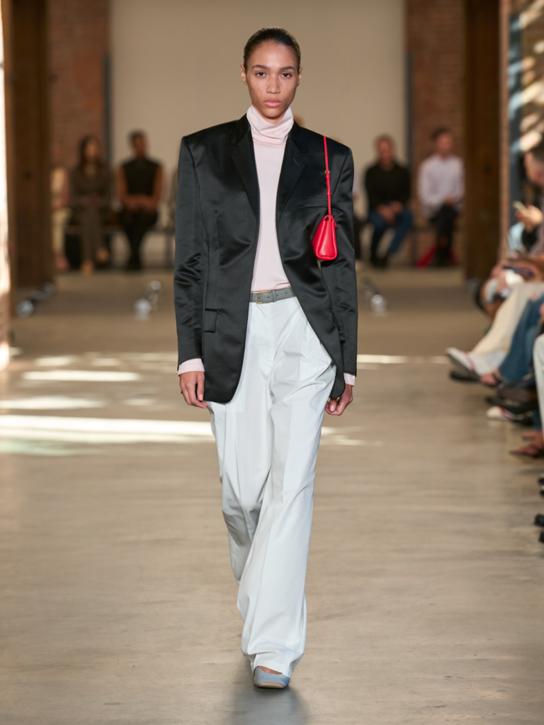 Calvin Klein Collection Spring/Summer 2027 runway look 51