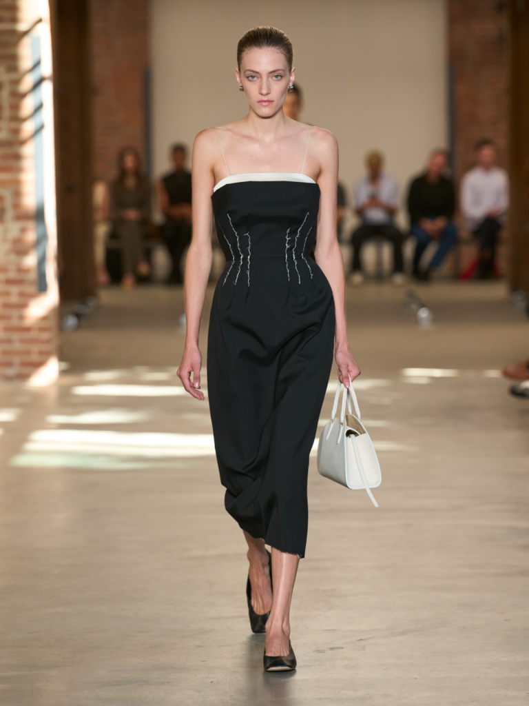 Calvin Klein Collection Spring/Summer 2027 runway look 52