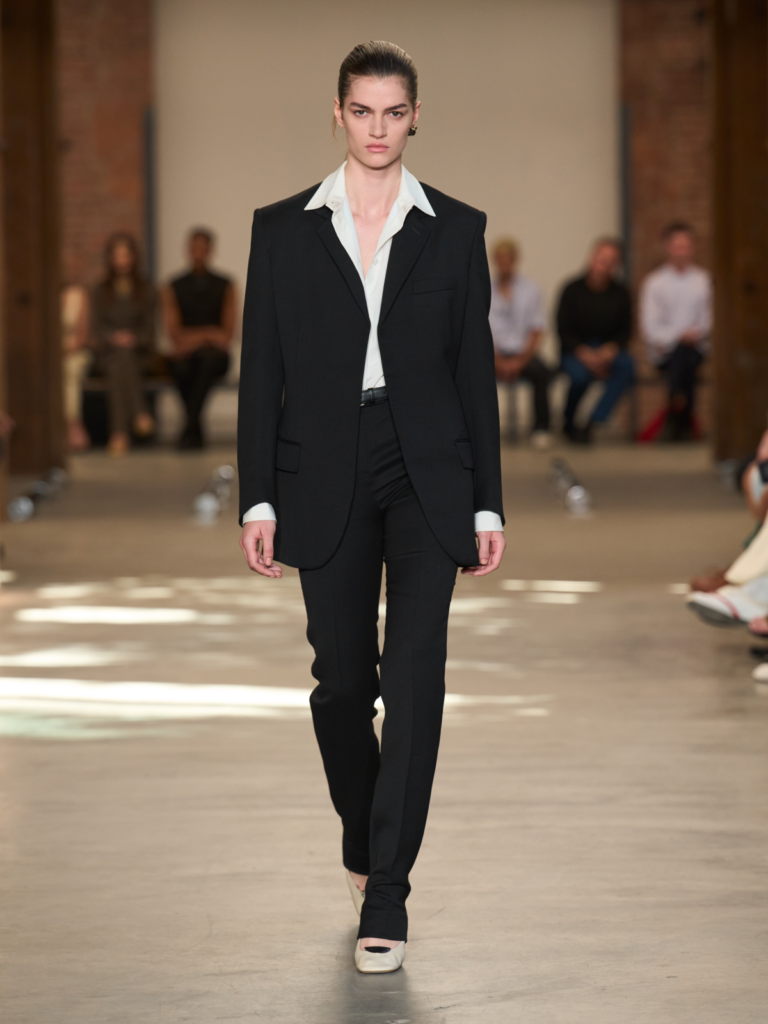 Calvin Klein Collection Spring/Summer 2027 runway look 53
