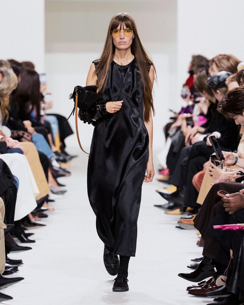 Celine Spring/Summer 2027 runway look 04