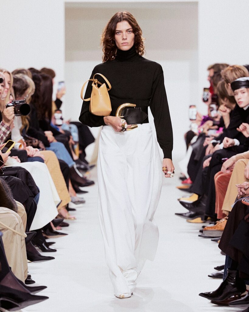 Celine Spring/Summer 2027 runway look 13