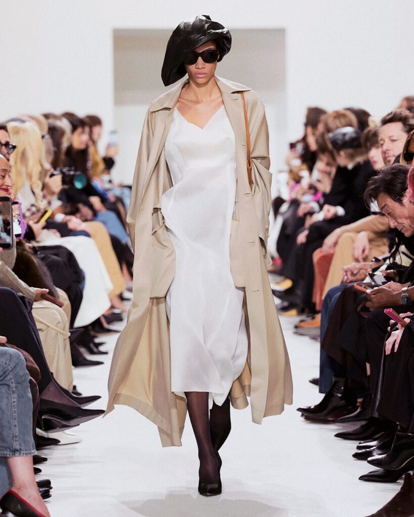 Celine Spring/Summer 2027 runway look 14