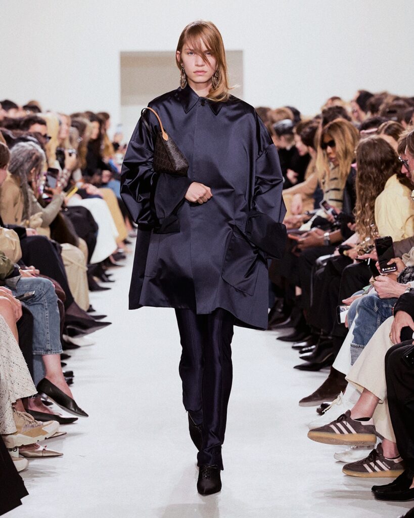 Celine Spring/Summer 2027 runway look 15