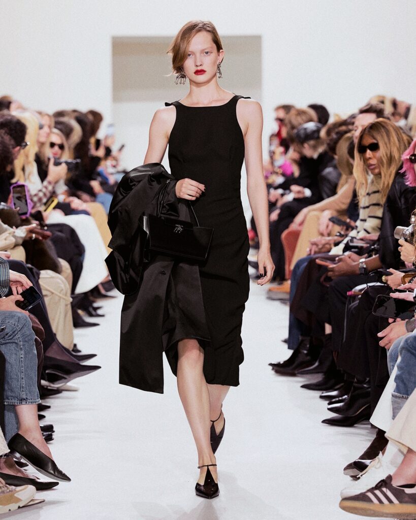 Celine Spring/Summer 2027 runway look 16