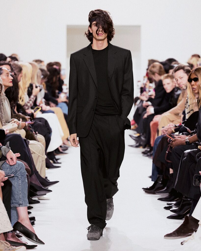 Celine Spring/Summer 2027 runway look 25