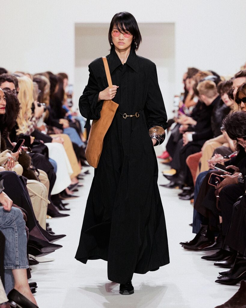 Celine Spring/Summer 2027 runway look 30