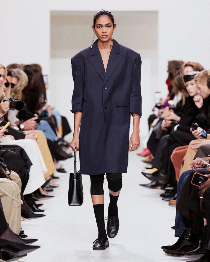 Celine Spring/Summer 2027 runway look 33