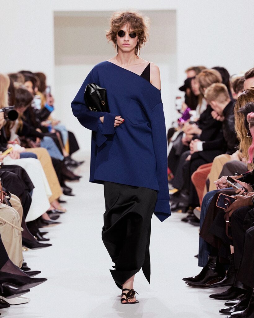 Celine Spring/Summer 2027 runway look 36