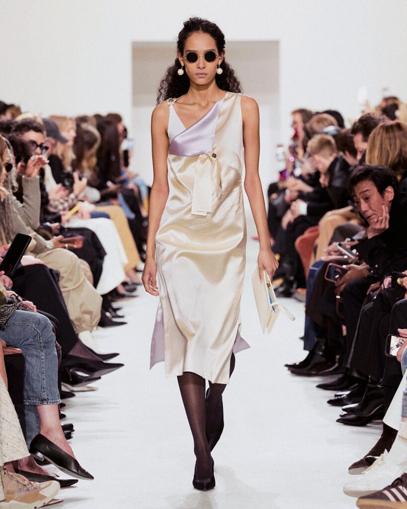 Celine Spring/Summer 2027 runway look 39