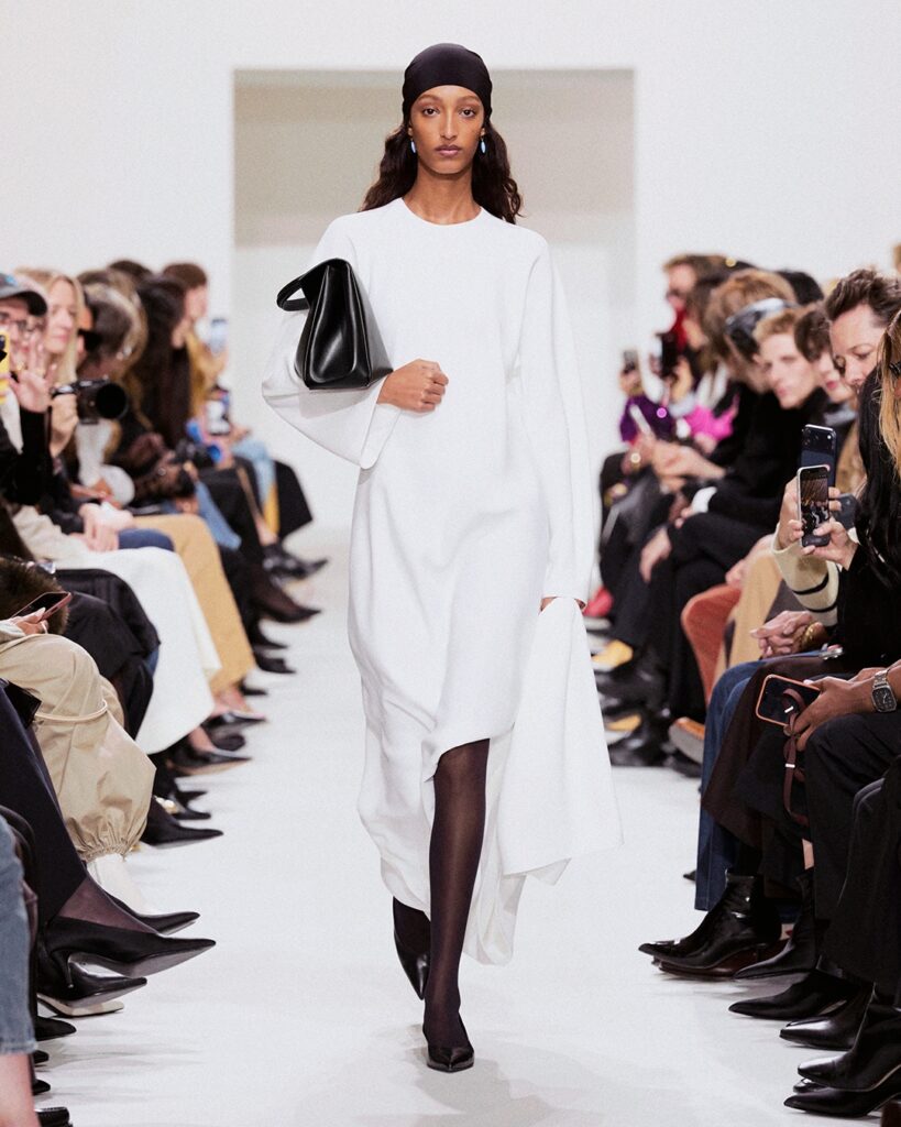 Celine Spring/Summer 2027 runway look 41