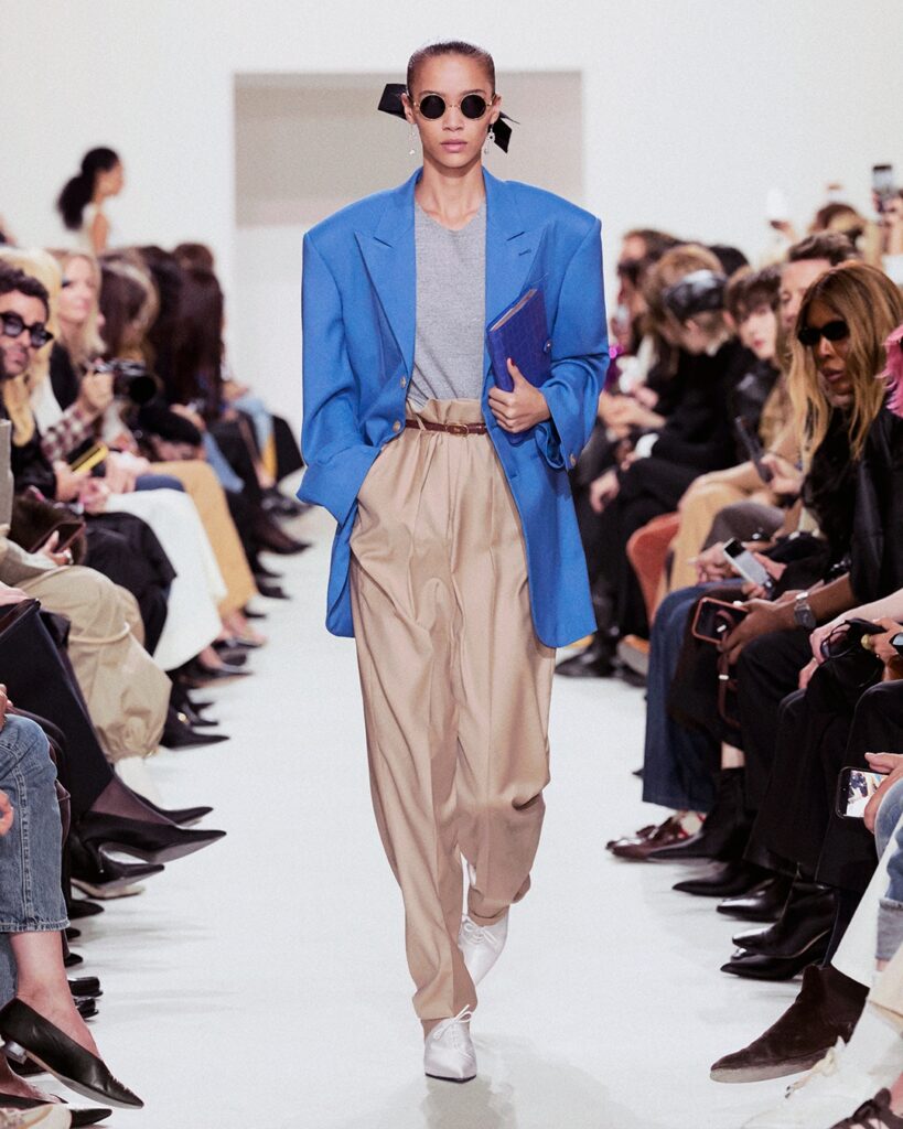Celine Spring/Summer 2027 runway look 42