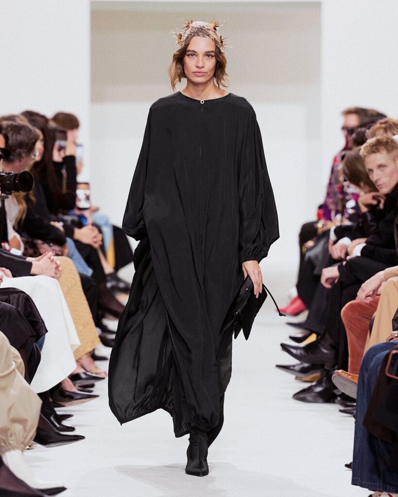 Celine Spring/Summer 2027 runway look 44