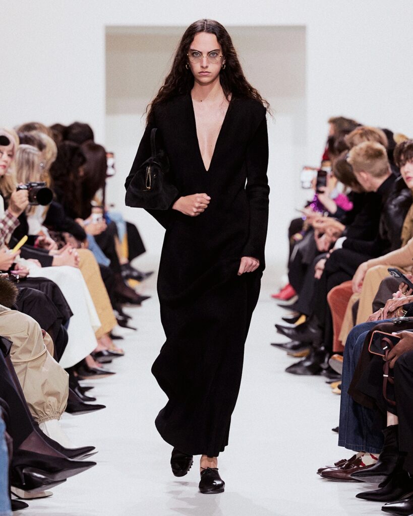 Celine Spring/Summer 2027 runway look 51