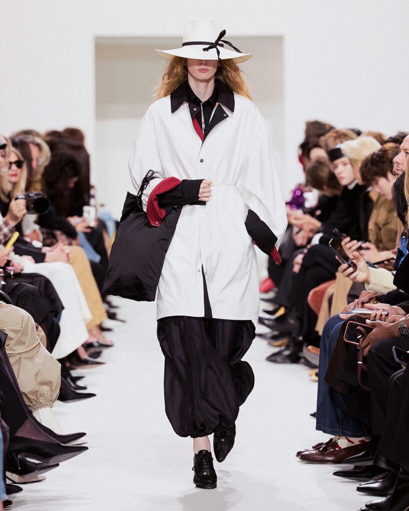 Celine Spring/Summer 2027 runway look 52