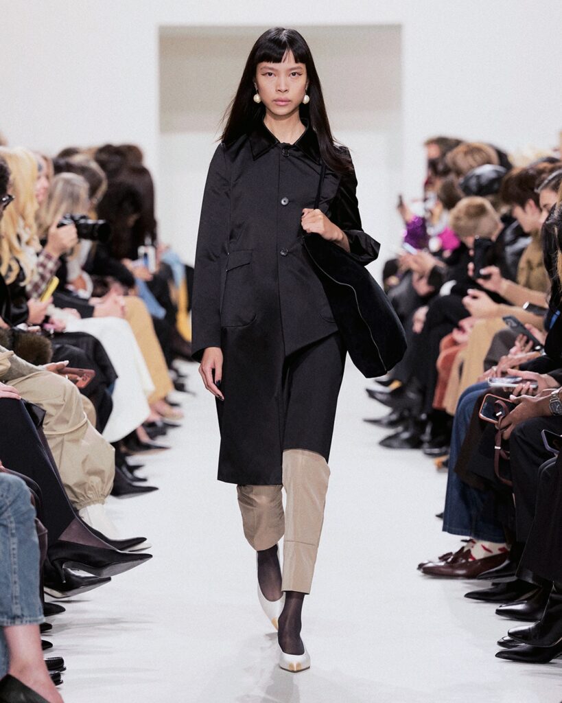 Celine Spring/Summer 2027 runway look 53