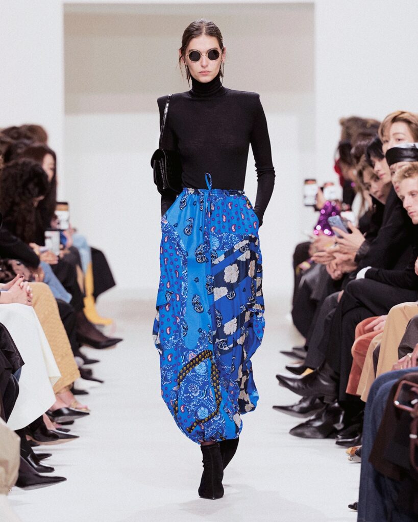 Celine Spring/Summer 2027 runway look 54