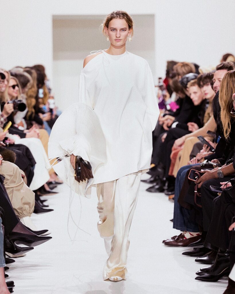 Celine Spring/Summer 2027 runway look 55