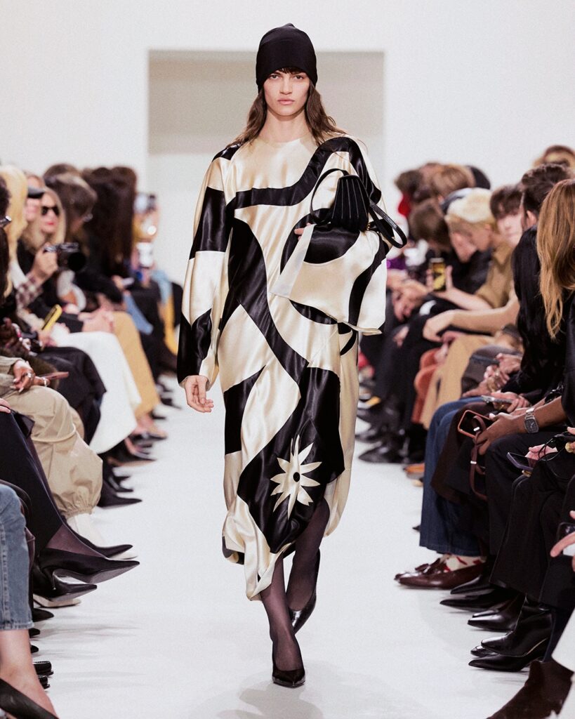 Celine Spring/Summer 2027 runway look 58