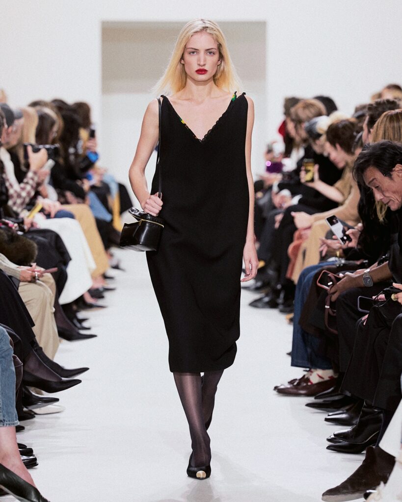 Celine Spring/Summer 2027 runway look 60