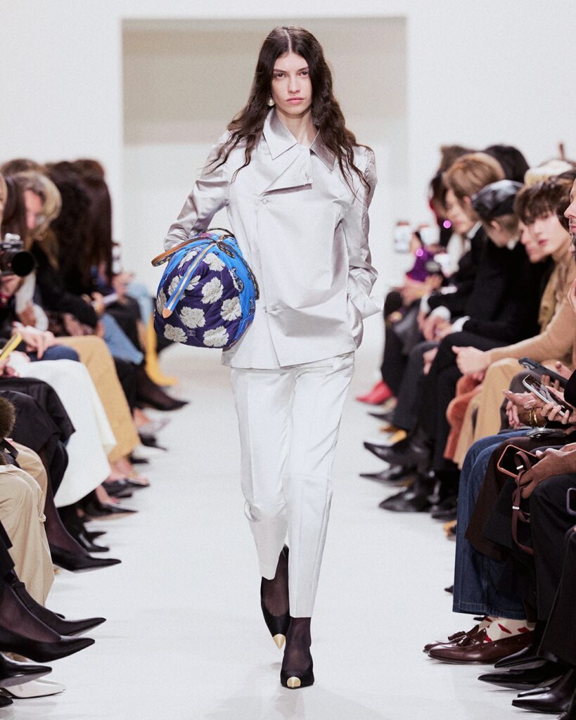 Celine Spring/Summer 2027 runway look 61