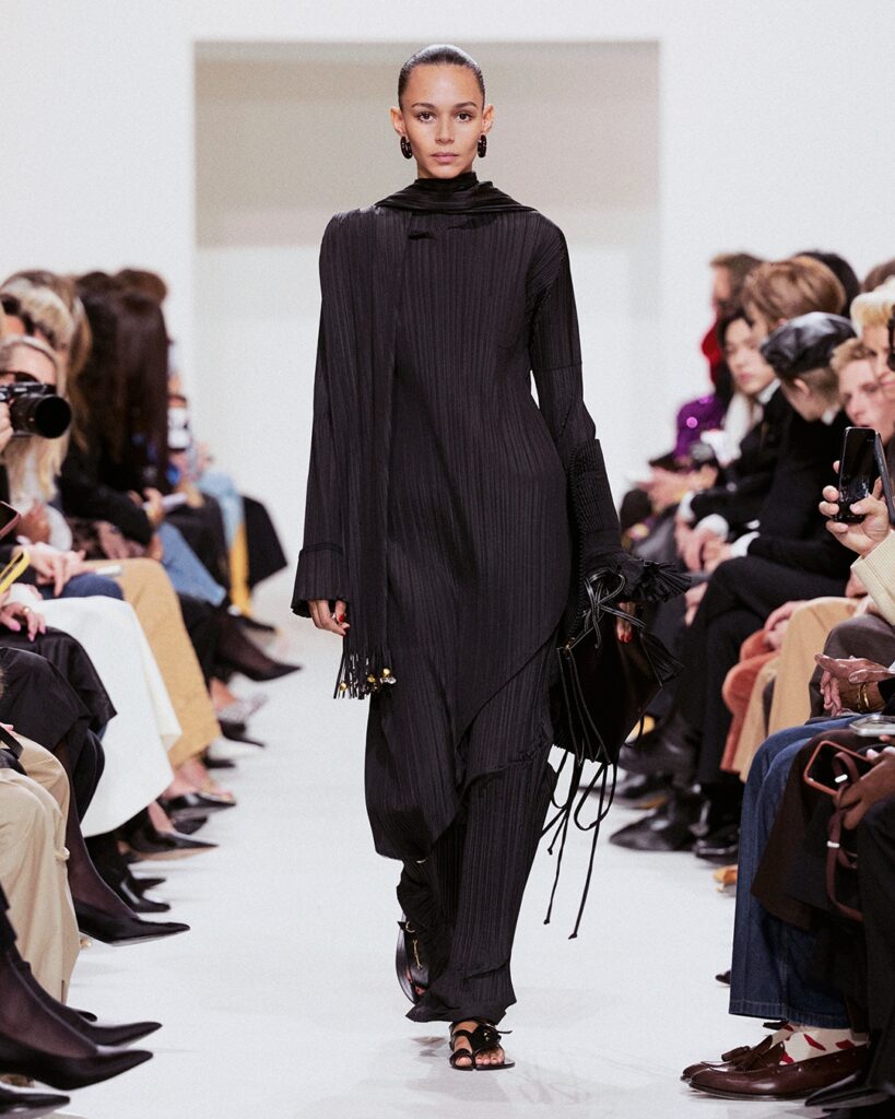 Celine Spring/Summer 2027 runway look 62