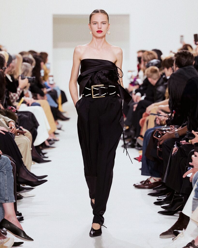 Celine Spring/Summer 2027 runway look 63