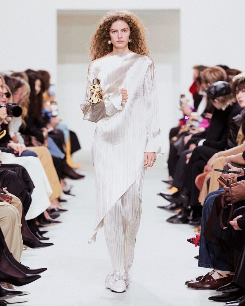 Celine Spring/Summer 2027 runway look 65