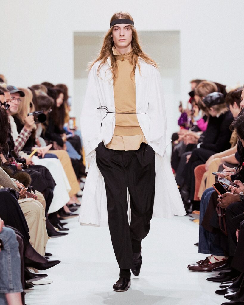 Celine Spring/Summer 2027 runway look 67