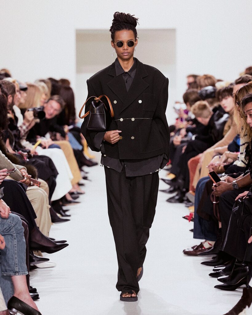 Celine Spring/Summer 2027 runway look 69