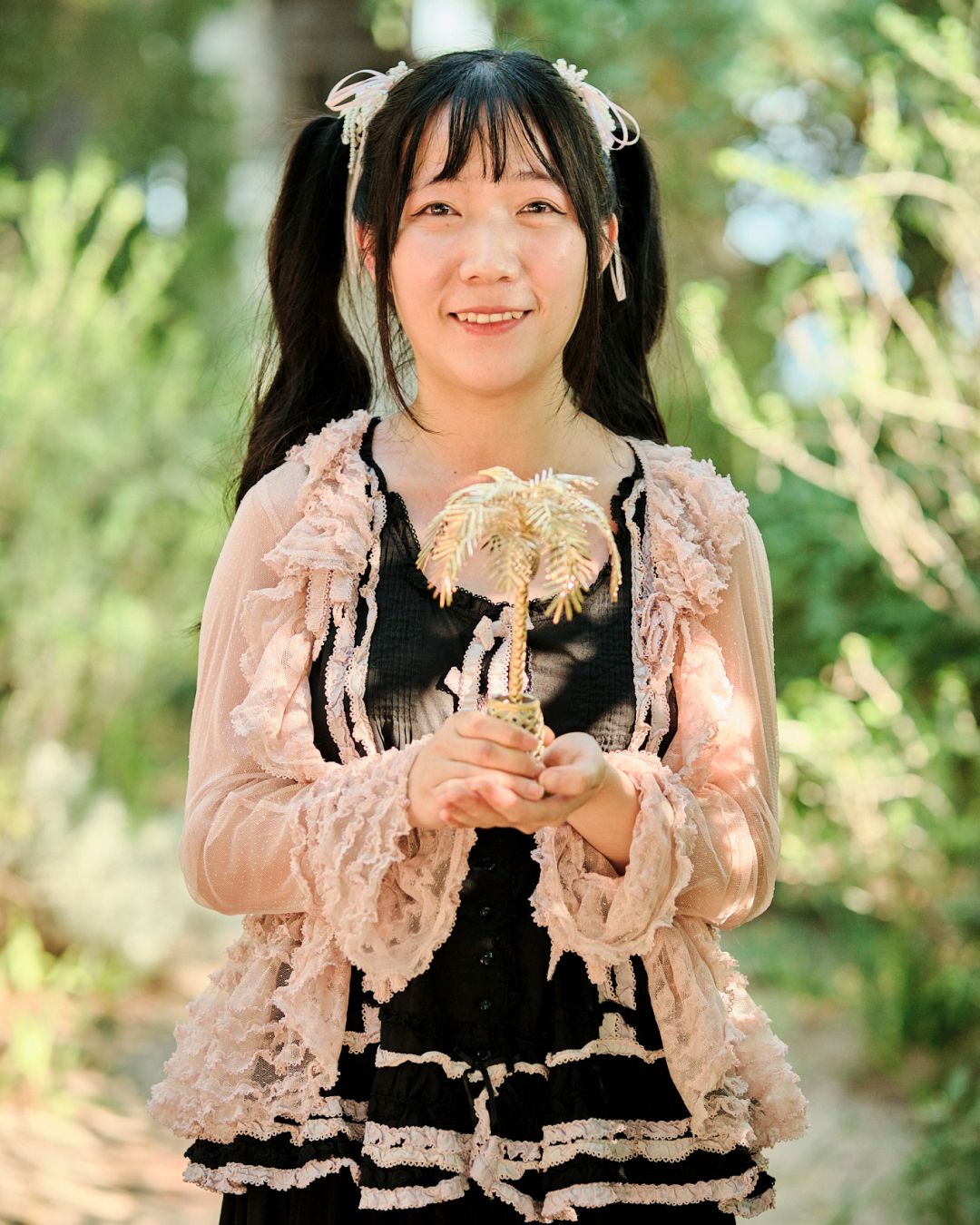 CHANEL official announcement photograph 2