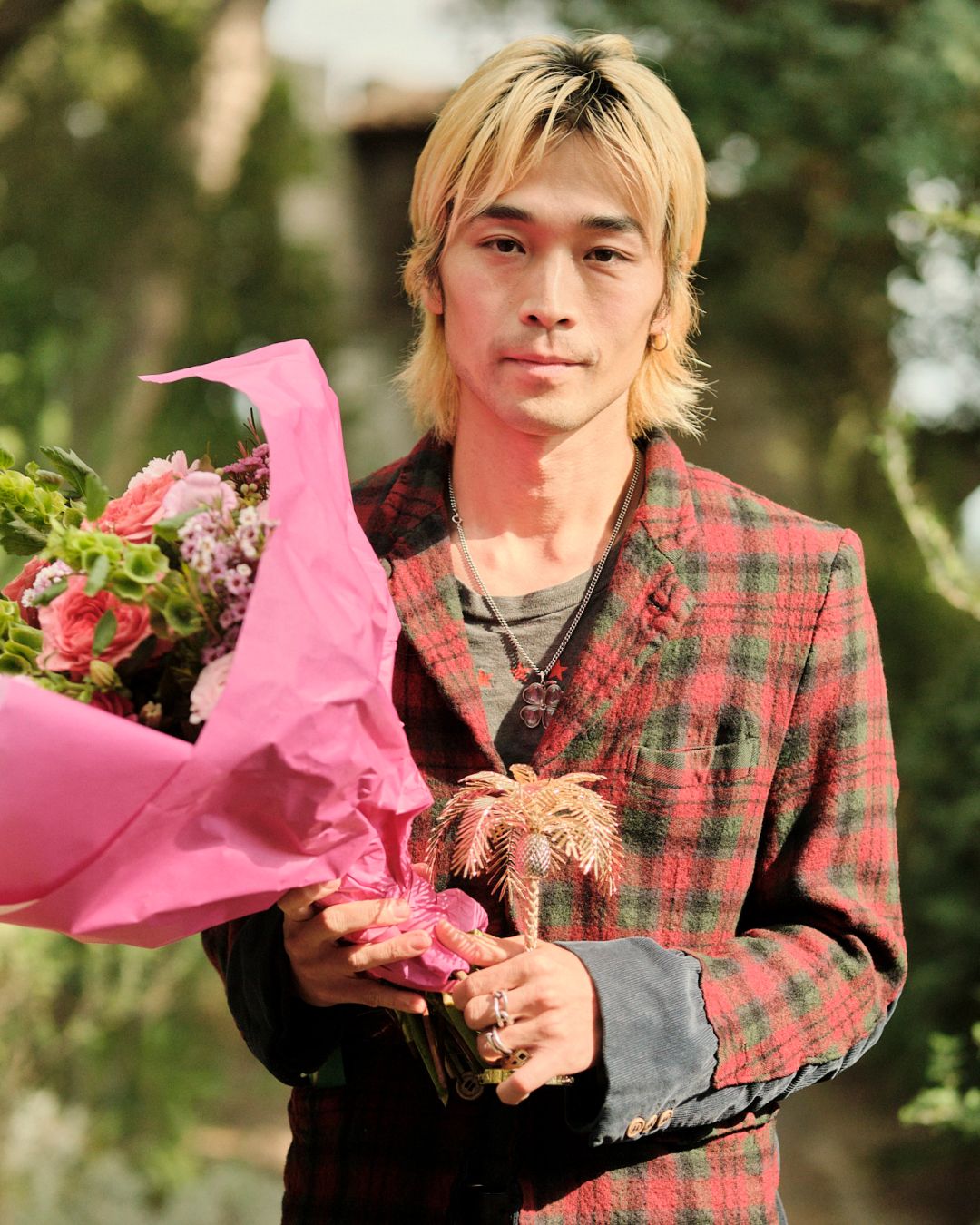 CHANEL official announcement photograph 5