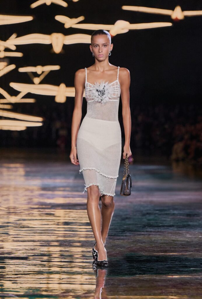 Chanel Spring/Summer 2027 runway look 001