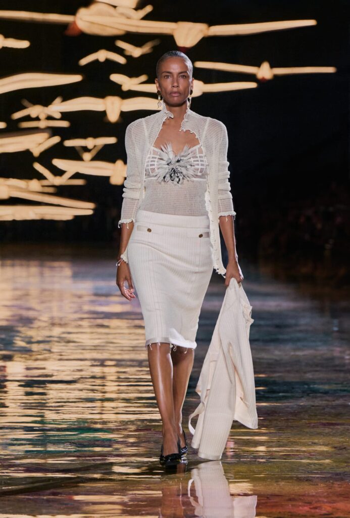 Chanel Spring/Summer 2027 runway look 002
