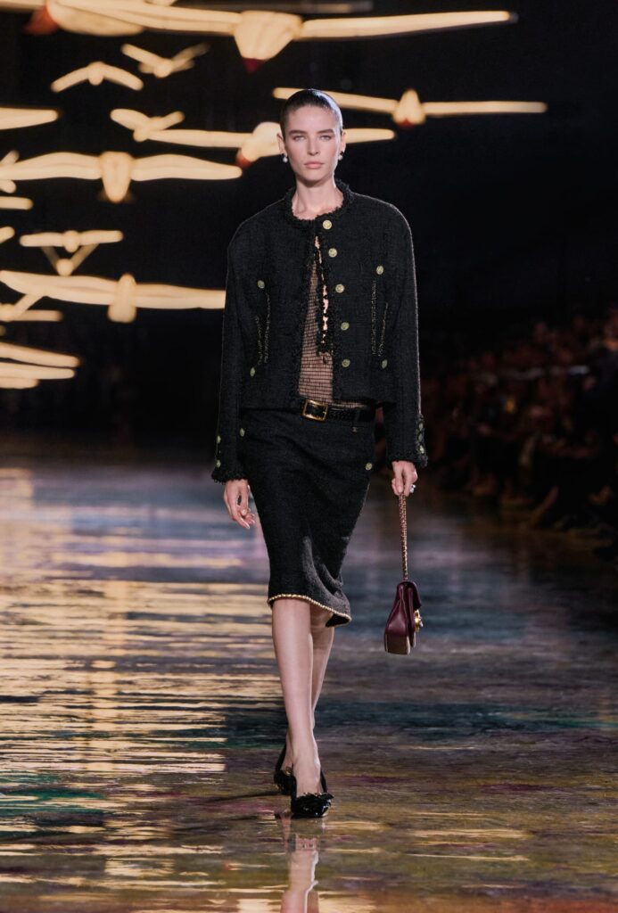 Chanel Spring/Summer 2027 runway look 003