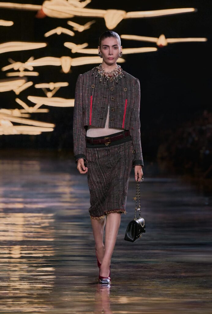 Chanel Spring/Summer 2027 runway look 004