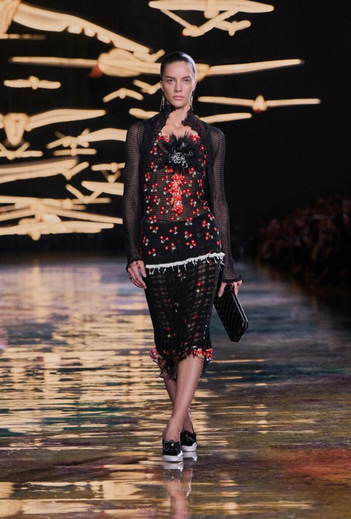 Chanel Spring/Summer 2027 runway look 005